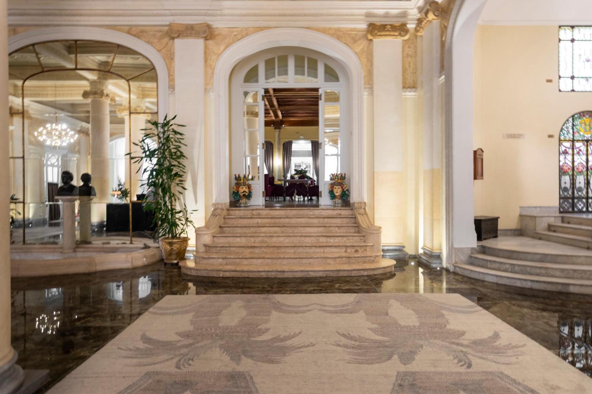 Grand Hotel Et Des Palmes — Photos 1