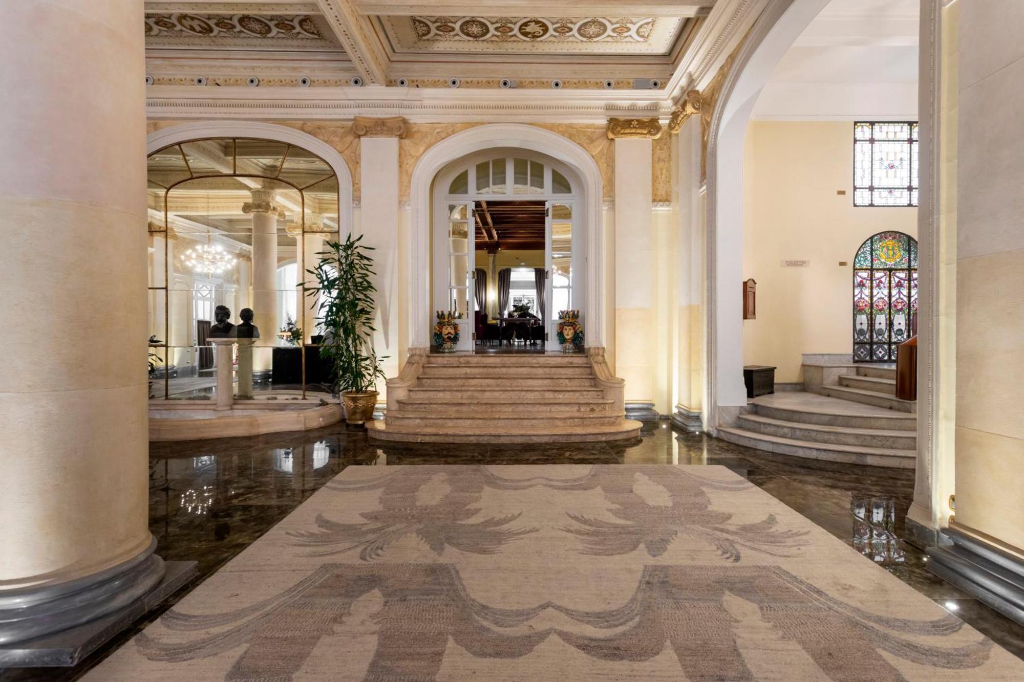 Grand Hotel Et Des Palmes — Photos 3