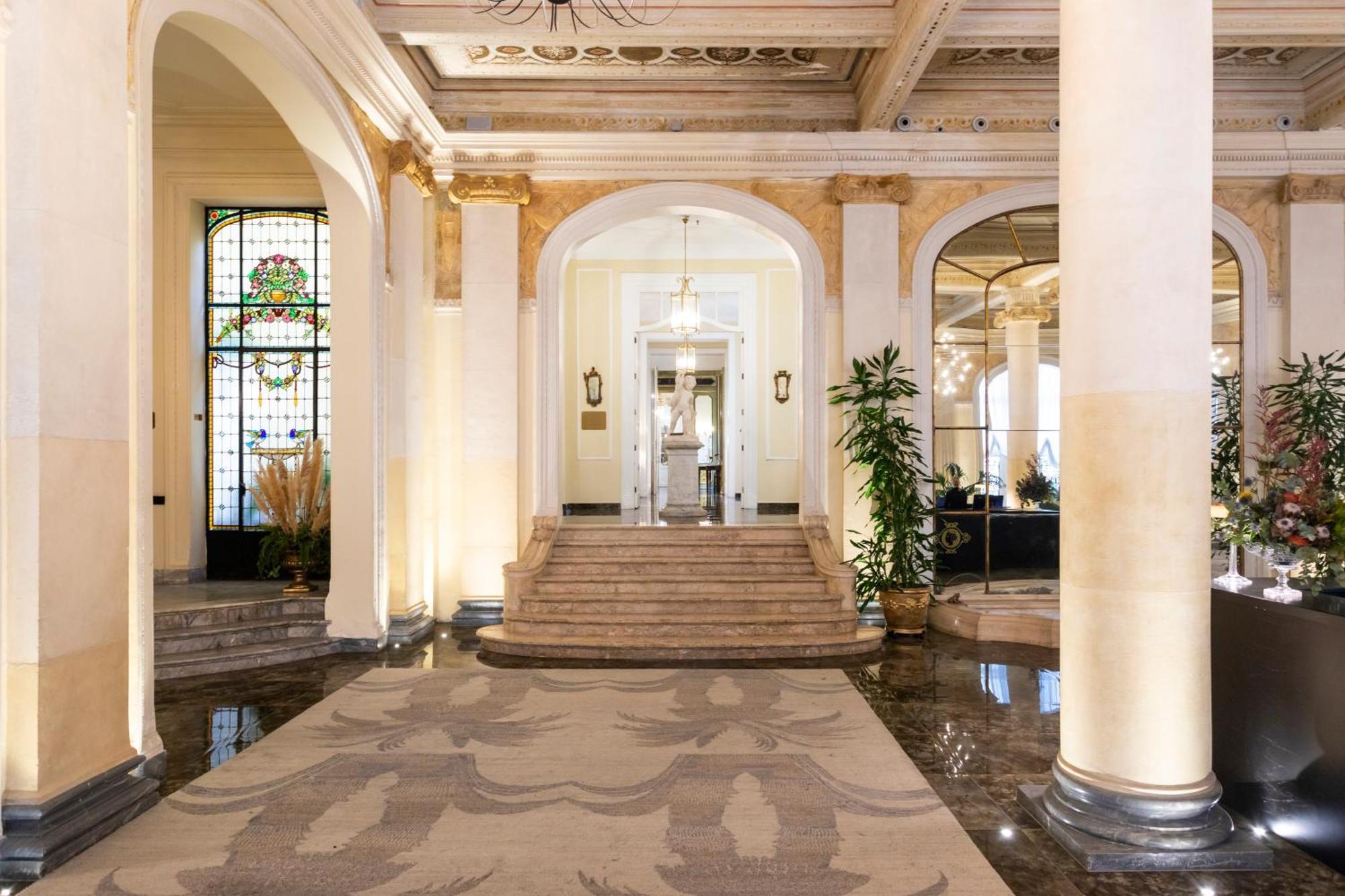 Grand Hotel Et Des Palmes — Photos 2